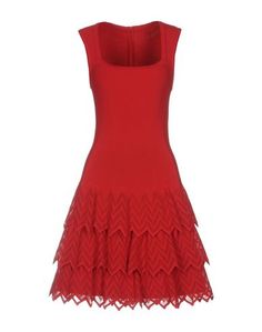 Короткое платье AlaÏa