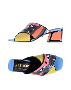 Сандалии KAT Maconie