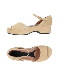 Сандалии Marni