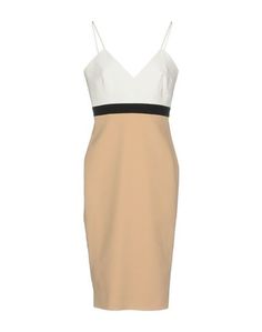 Платье до колена Victoria Beckham