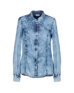 Джинсовая рубашка Vero Moda