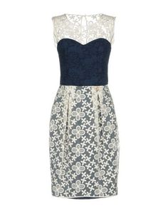 Платье до колена Class Roberto Cavalli