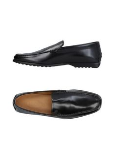 Мокасины Tod`S