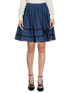 Юбка до колена RED Valentino