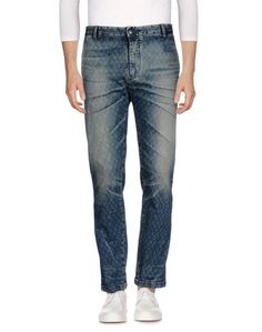 Джинсовые брюки Armani Jeans