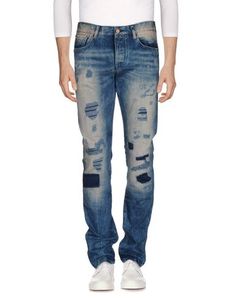 Джинсовые брюки Scotch & Soda