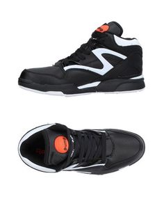 Высокие кеды и кроссовки Reebok