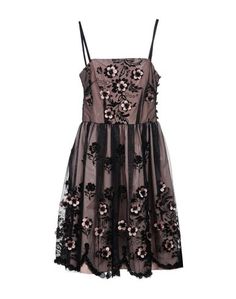 Платье до колена RED Valentino