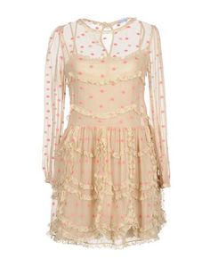 Короткое платье RED Valentino