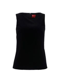 Топ без рукавов RED Valentino