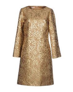 Платье до колена Michael Kors Collection