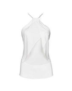 Топ без рукавов Roland Mouret