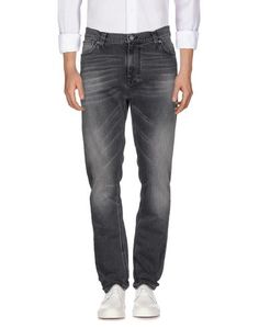 Джинсовые брюки Nudie Jeans CO
