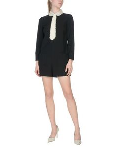 Комбинезоны без бретелей RED Valentino