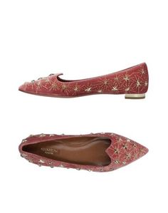 Балетки Aquazzura