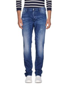 Джинсовые брюки Dsquared2