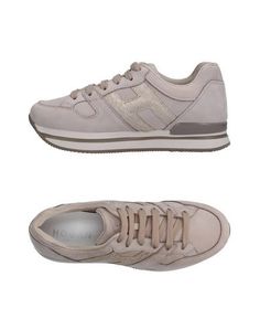 Низкие кеды и кроссовки Hogan