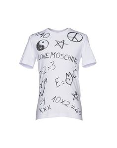 Футболка Love Moschino