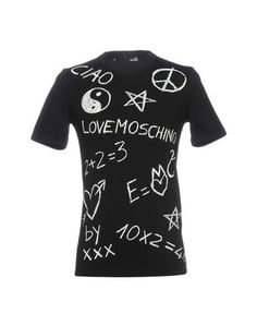 Футболка Love Moschino