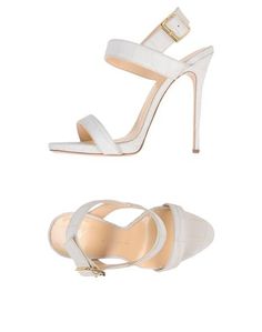 Сандалии Giuseppe Zanotti Design