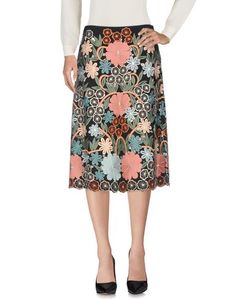 Юбка длиной 3/4 RED Valentino