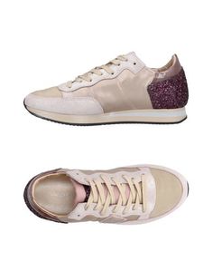 Низкие кеды и кроссовки Philippe Model