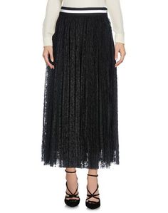 Юбка длиной 3/4 Msgm