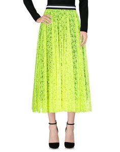 Юбка длиной 3/4 Msgm