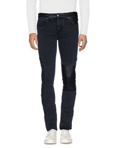 Джинсовые брюки McQ Alexander Mc Queen