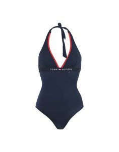 Слитный купальник Tommy Hilfiger