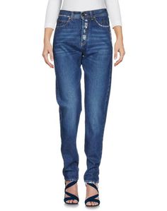 Джинсовые брюки Saint Laurent