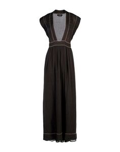 Длинное платье Isabel Marant