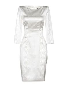 Платье до колена Elisabetta Franchi