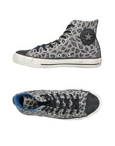 Высокие кеды и кроссовки Converse ALL Star