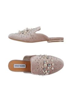 Мюлес и сабо Steve Madden