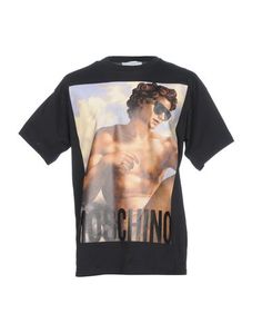 Футболка Moschino