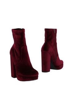 Полусапоги и высокие ботинки Steve Madden