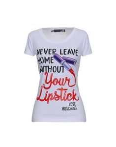 Футболка Love Moschino