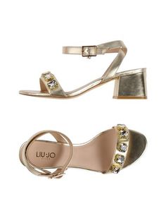 Сандалии Liu Jo
