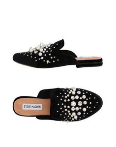 Мюлес и сабо Steve Madden