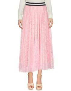 Юбка длиной 3/4 Msgm