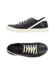 Низкие кеды и кроссовки Rick Owens