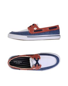 Мокасины Sperry Top Sider