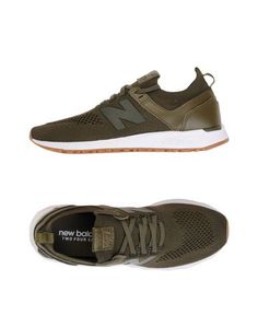 Низкие кеды и кроссовки New Balance