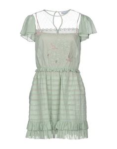 Короткое платье RED Valentino