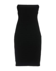 Короткое платье Elisabetta Franchi Gold