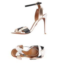 Сандалии Carrano