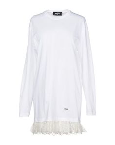 Короткое платье Dsquared2