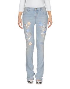 Джинсовые брюки Twin Set Jeans