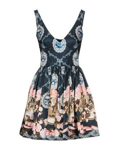 Короткое платье RED Valentino